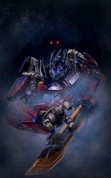 Optimus Prime HD Wallpaper screenshot 5