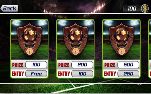Football Flick Goal ⚽️ Soccer World Craze kick 3D screenshot 6