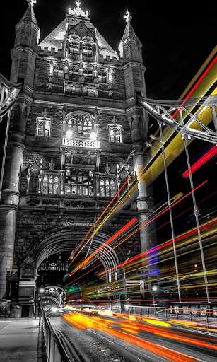 London Live Wallpaper : 7fon & LWP screenshot 3