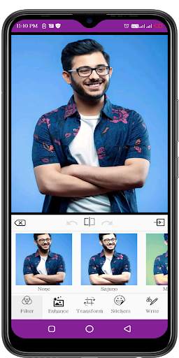 Payelook:photo editor 1 تصوير الشاشة