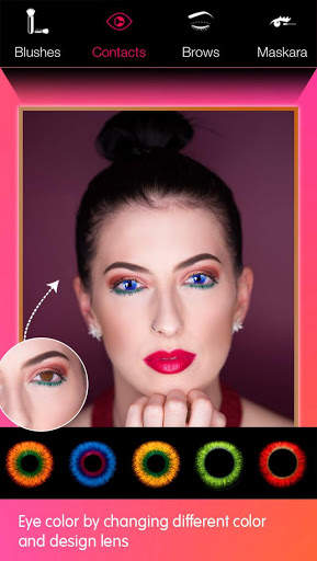 Beauty Plus - Meitu Beauty Makeup screenshot 4
