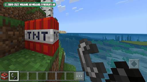 tnt mod for minecraft pe screenshot 3