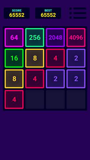 2048 screenshot 4