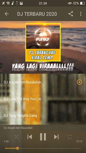 DJ Saranghe Remix MP3 screenshot 3