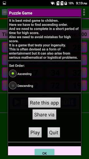 Puzzle Game screenshot 2