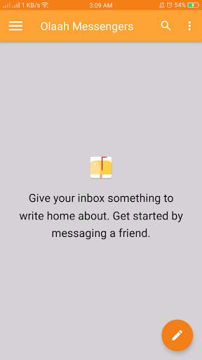Olaah Messengers screenshot 4