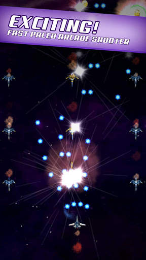 Awesome Space Shooter: Arcade Edition screenshot 1