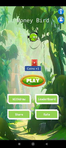 Money Bird - Play, Earn and Cash Out screenshot 1