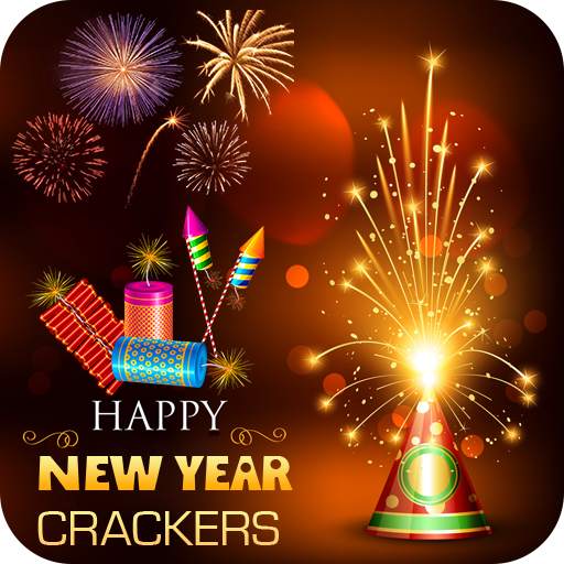 New Year Crackers : New Year Fireworks 2021 1.9
