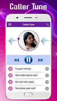 Caller tune : New Ringtones 2019 screenshot 4