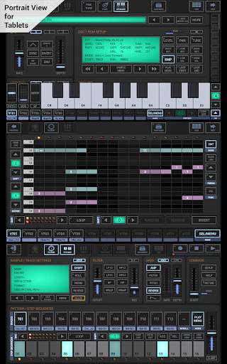 G-Stomper Studio Demo 1 تصوير الشاشة