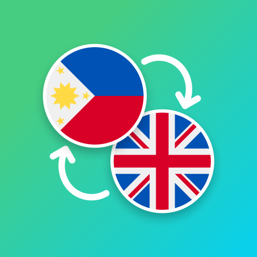 Filipino - English Translator иконка