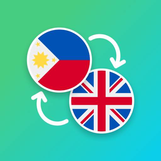 Filipino - English Translator 5.1.3