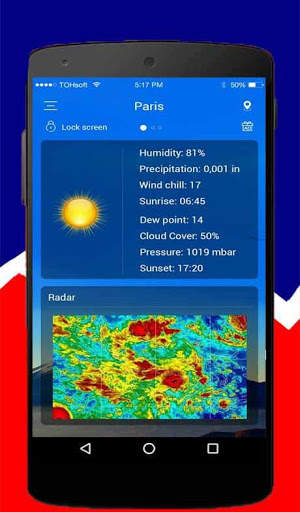 Weather World All Countries screenshot 6
