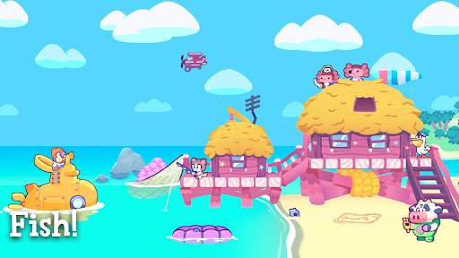 Kiki's Vacation screenshot 8