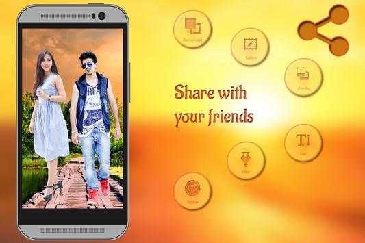 Blend Collage Blend Me Photo Editor screenshot 5