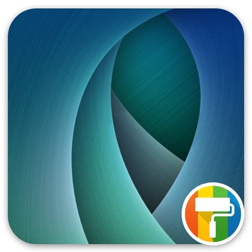 Zen Spiral ASUS ZenUI Theme 1.0.0.150730