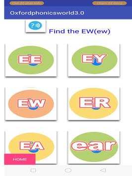 Oxford phonics world 3 скриншот 4