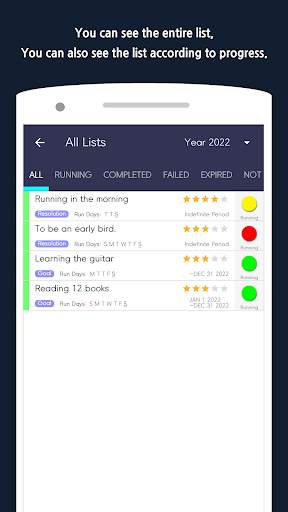 Planker : Plan & Goal Reminder screenshot 2