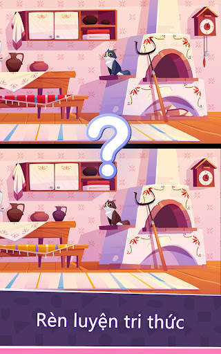 Tìm sự khác biệt - Differences screenshot 21