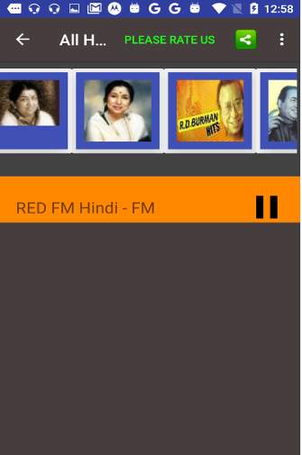 FM Radio Hindi screenshot 5