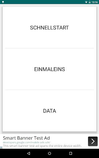 Multiplikation Memorizer screenshot 5