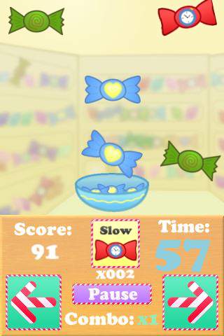 Candy Shop Catch screenshot 2