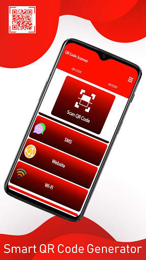 Free QR Code Scanner and Generator screenshot 6