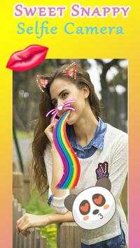 Sweet Snappy  📷  Photo Editor screenshot 2