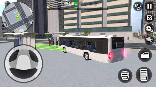 OW Bus Simulator screenshot 6