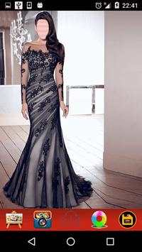 Women Gown Styles Selfie screenshot 3