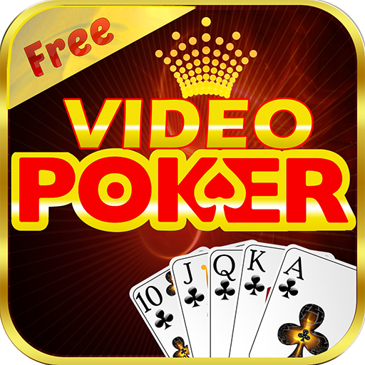 Video Poker Game - Royal Flush icon