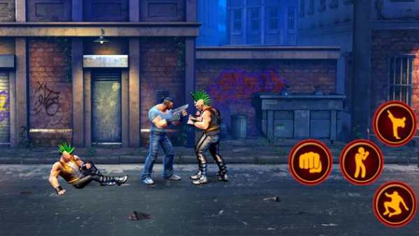 Street Fighter 2019 street Fighting Edition screenshot 2