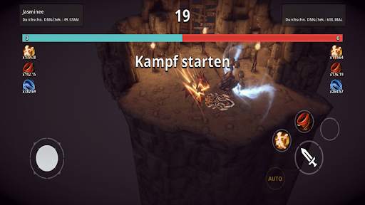 Dungeon Knight screenshot 7