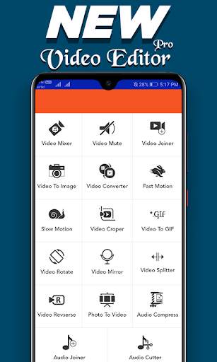 Video Editor Pro - Professional Video Editing Tool screenshot 7