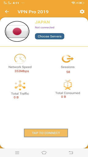 WBVPN - Ultimate VPN screenshot 5