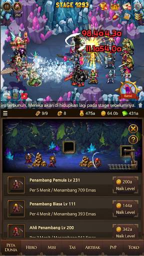 Everybody's RPG screenshot 4