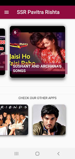 Sushant and Archana Pavitra Rishta screenshot 5