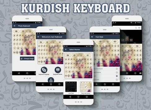 Kurdish keyboard screenshot 5