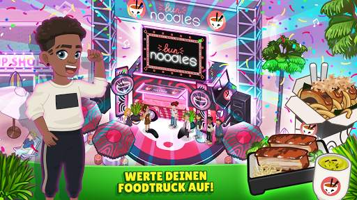 Kitchen Scramble 2: World Cook screenshot 4