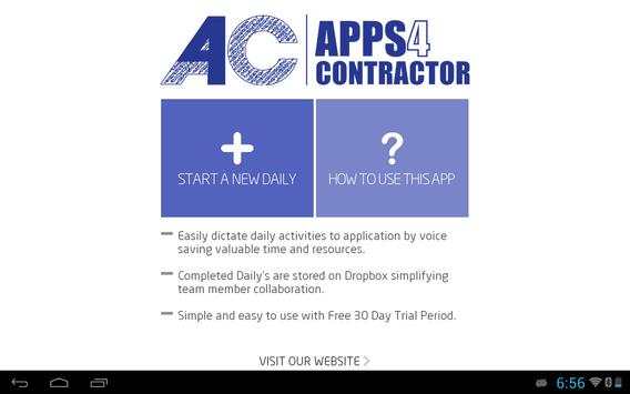 Construction Daily Log Pro screenshot 6