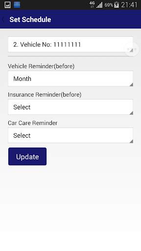 Vehicle Docs screenshot 3