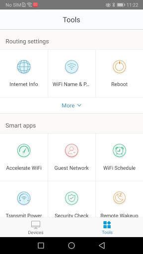 TCL WiFi screenshot 4