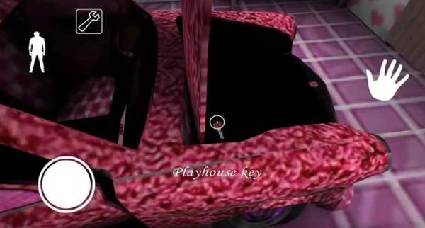 Barbi Granny Adventure : Horror Scary MOD screenshot 2