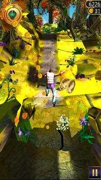 Lost Temple Jungle Rush - Endless Run 3D screenshot 3