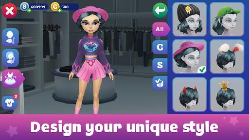 Avaland: chat, sim-life in 3D  screenshot 2