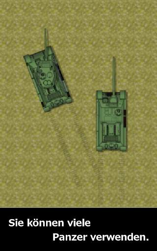 Panzer Platoon screenshot 1