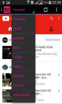 4G U18 BROWSER screenshot 5