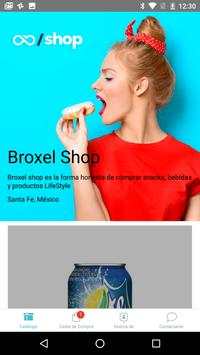 Broxel Shop screenshot 1