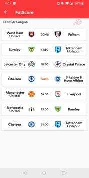 FotScore screenshot 3